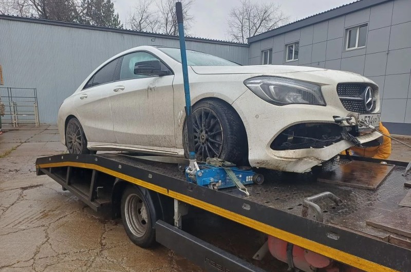 эвакуатор челны