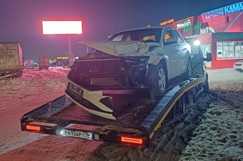 эвакуатор челны срочно