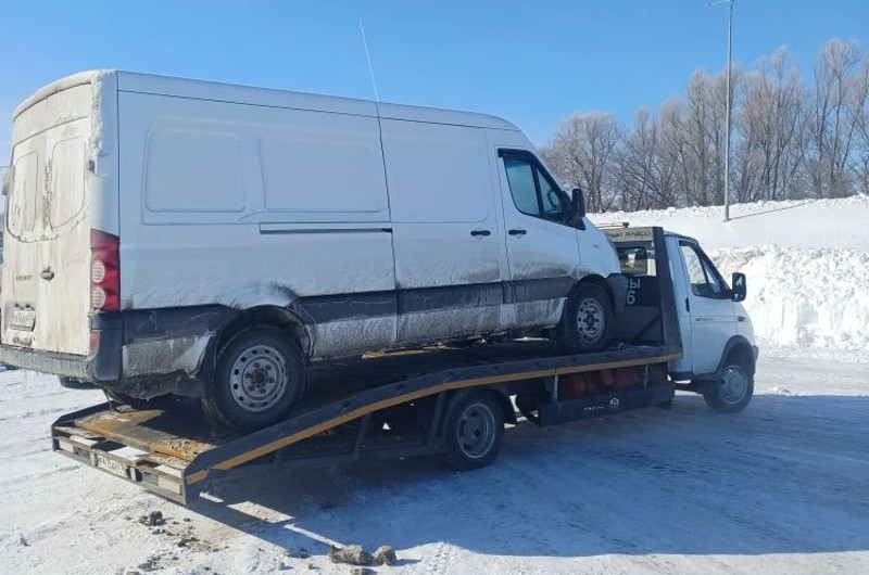 эвакуатор грузовых автомобилей