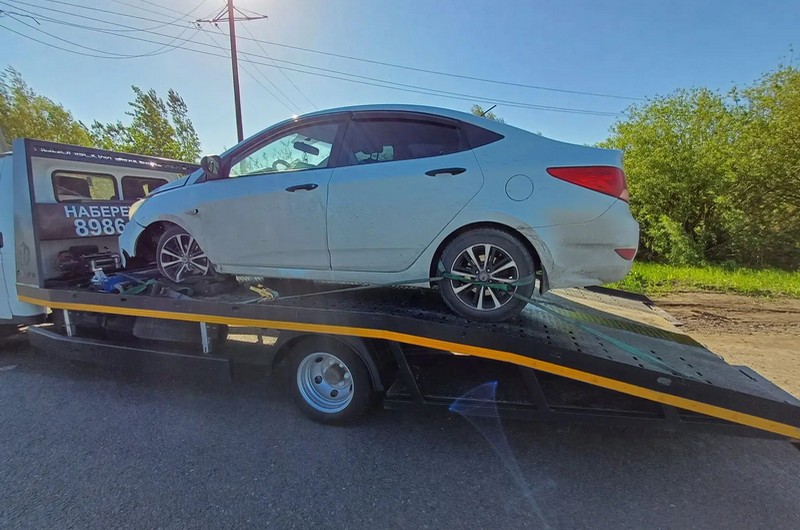 эвакуатор казань