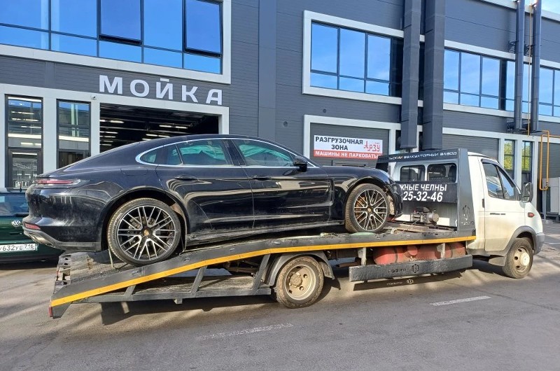 Эвакуатор Челны круглосуточно