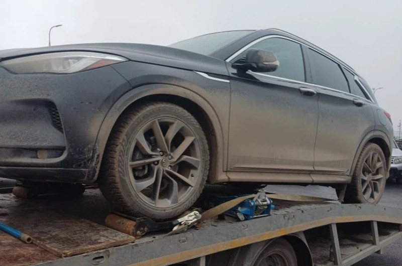 круглосуточный эвакуатор