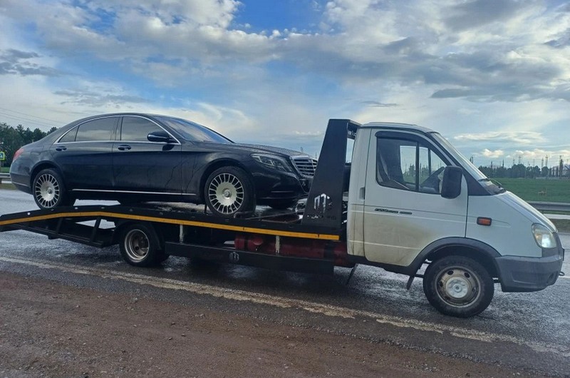 эвакуатор м7