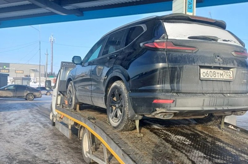 Эвакуатор межгород