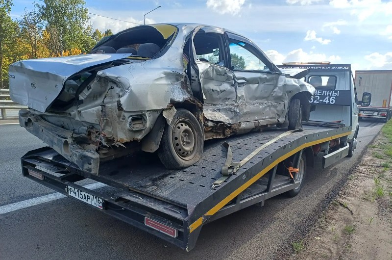 Эвакуатор срочно