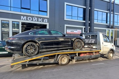 Эвакуатор в Челнах круглосуточно