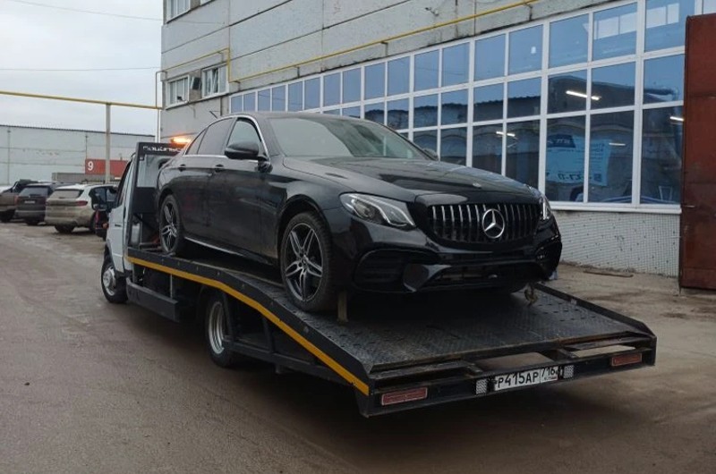 эвакуаторы для легковых