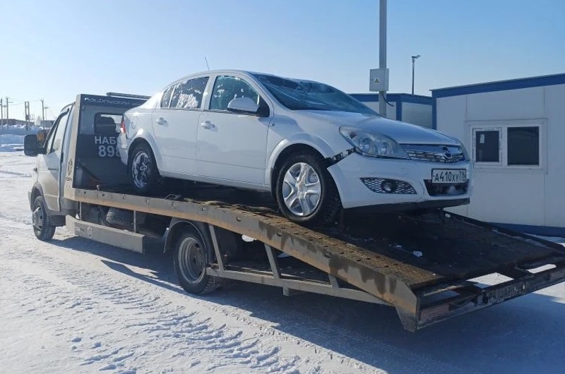 легковой эвакуатор