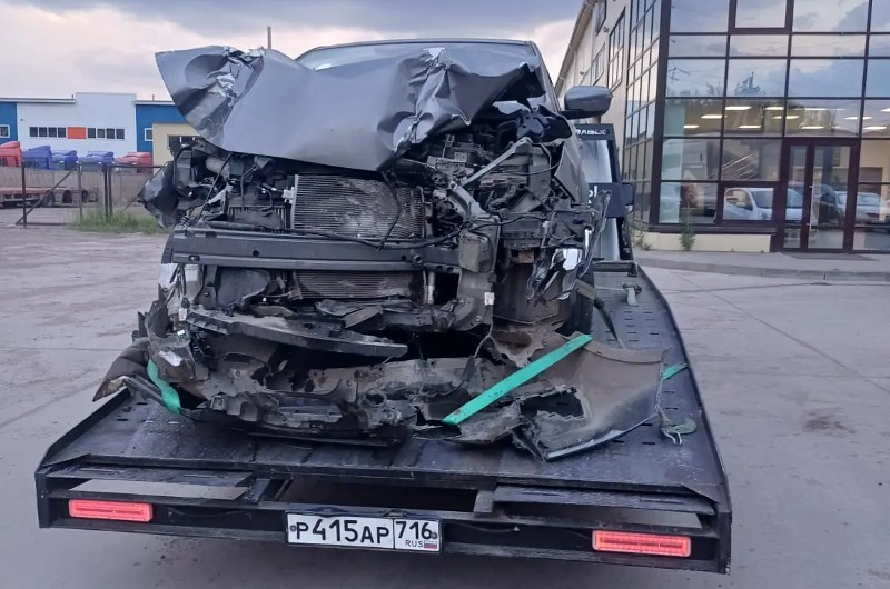 Помощь на дороге эвакуатор