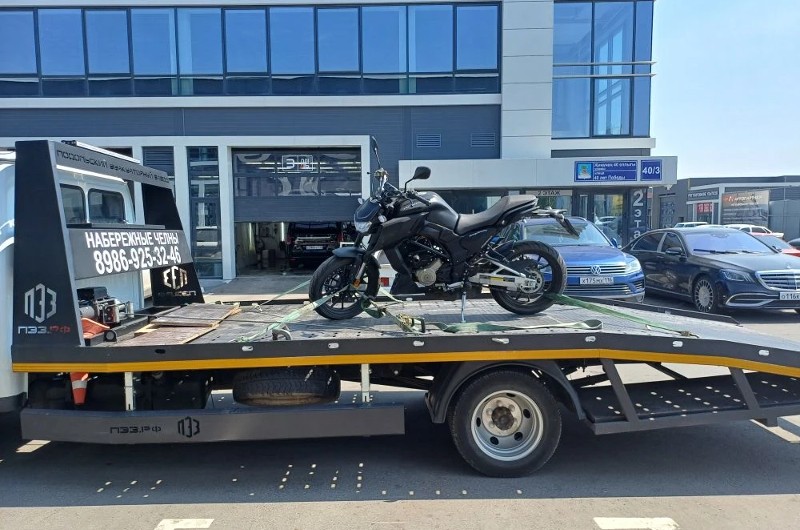 пригнать авто из салона