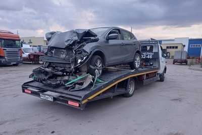 Эвакуатор срочно