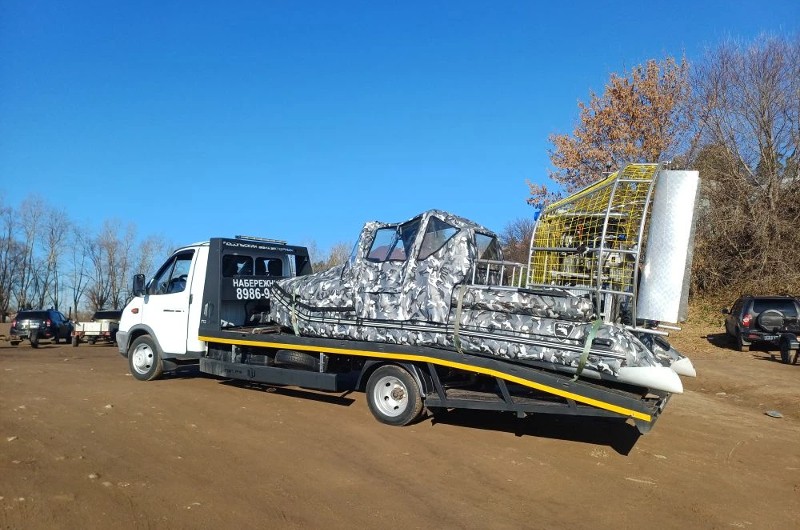 Услуги эвакуатора для спецтехники