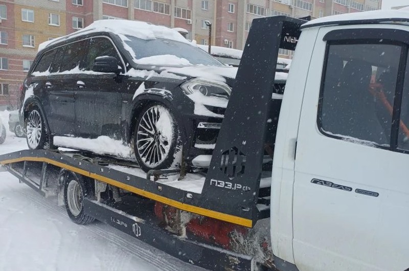 вызвать эвакуатор срочно